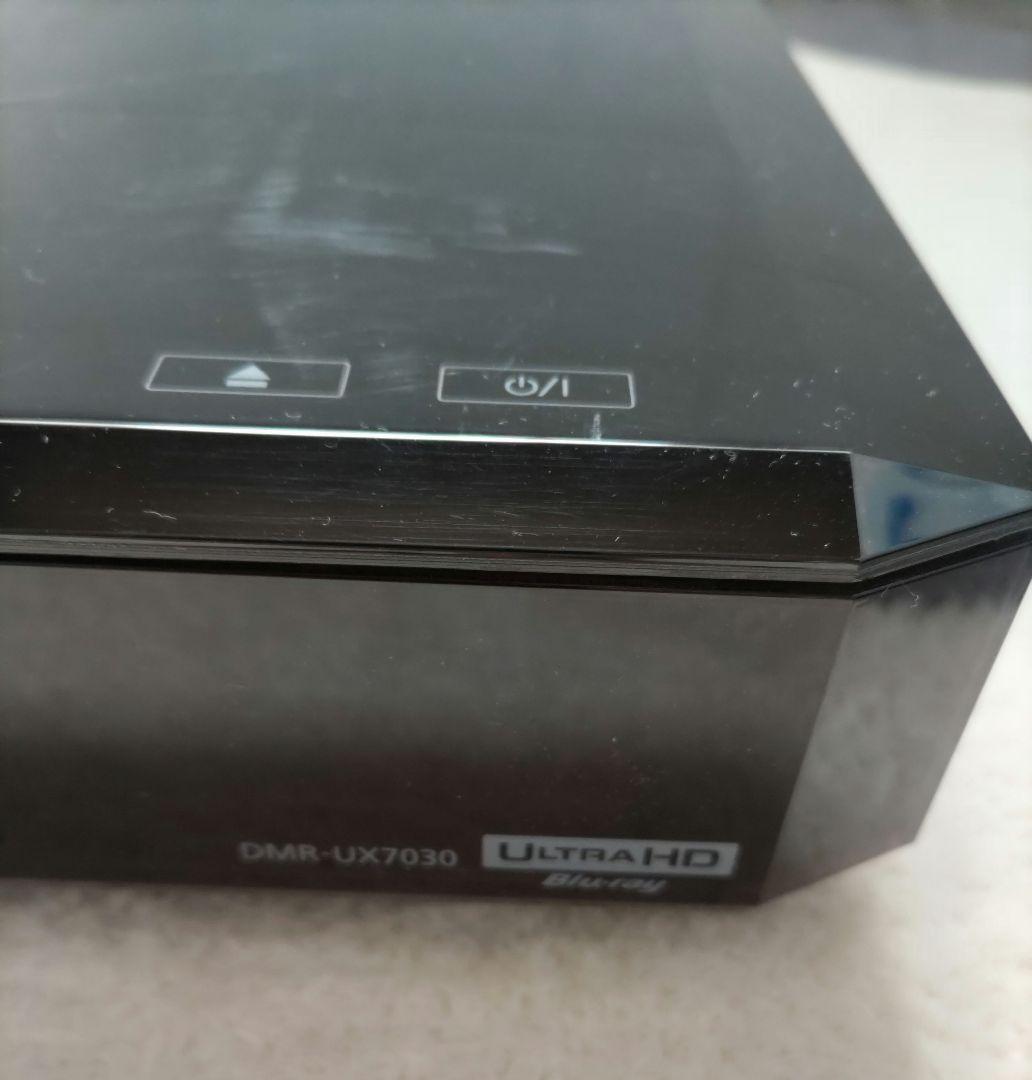 Panasonic 全自動ディーガ 7TB