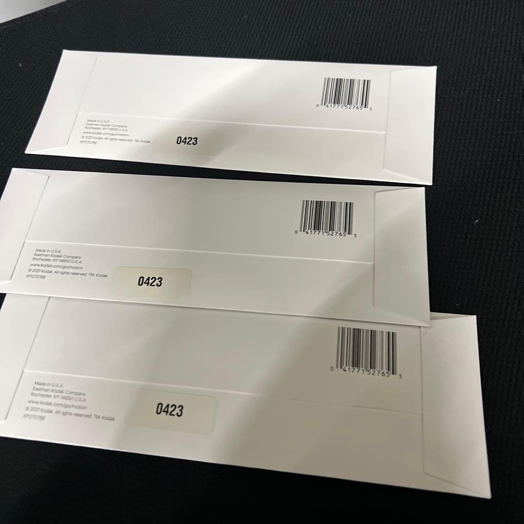 Kodak コダック　Q-13 CAT 1527654 3点