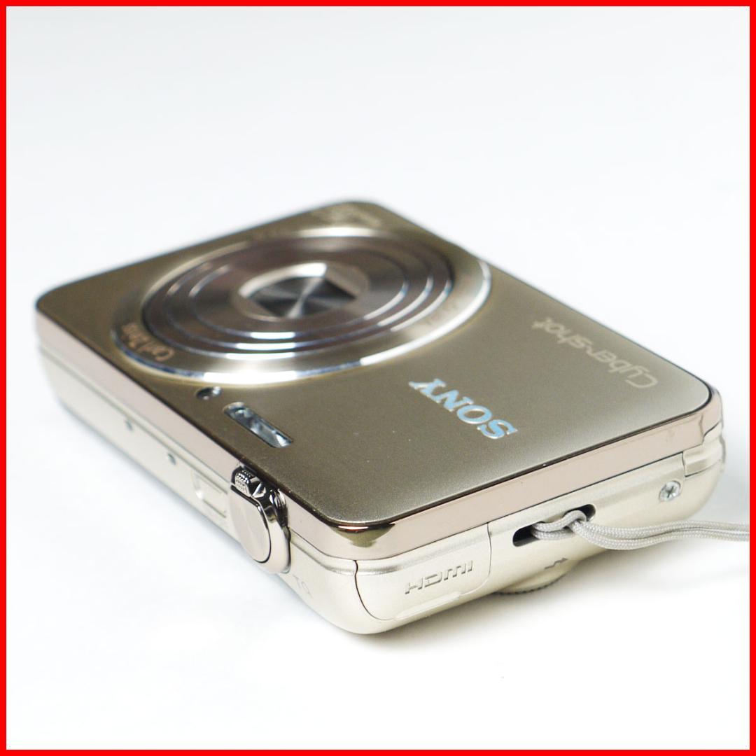✨良品✨ SONY WX-50 サイバーショット ソニー ゴールド