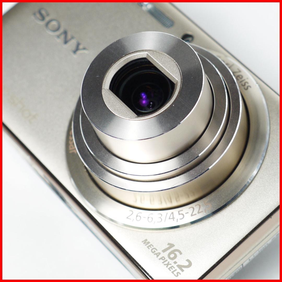 ✨良品✨ SONY WX-50 サイバーショット ソニー ゴールド