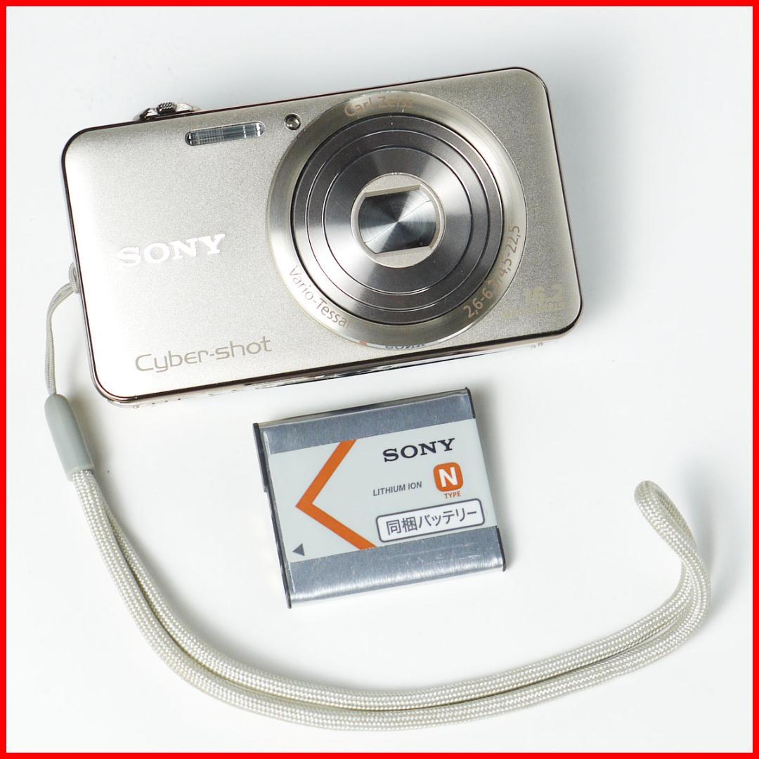 ✨良品✨ SONY WX-50 サイバーショット ソニー ゴールド