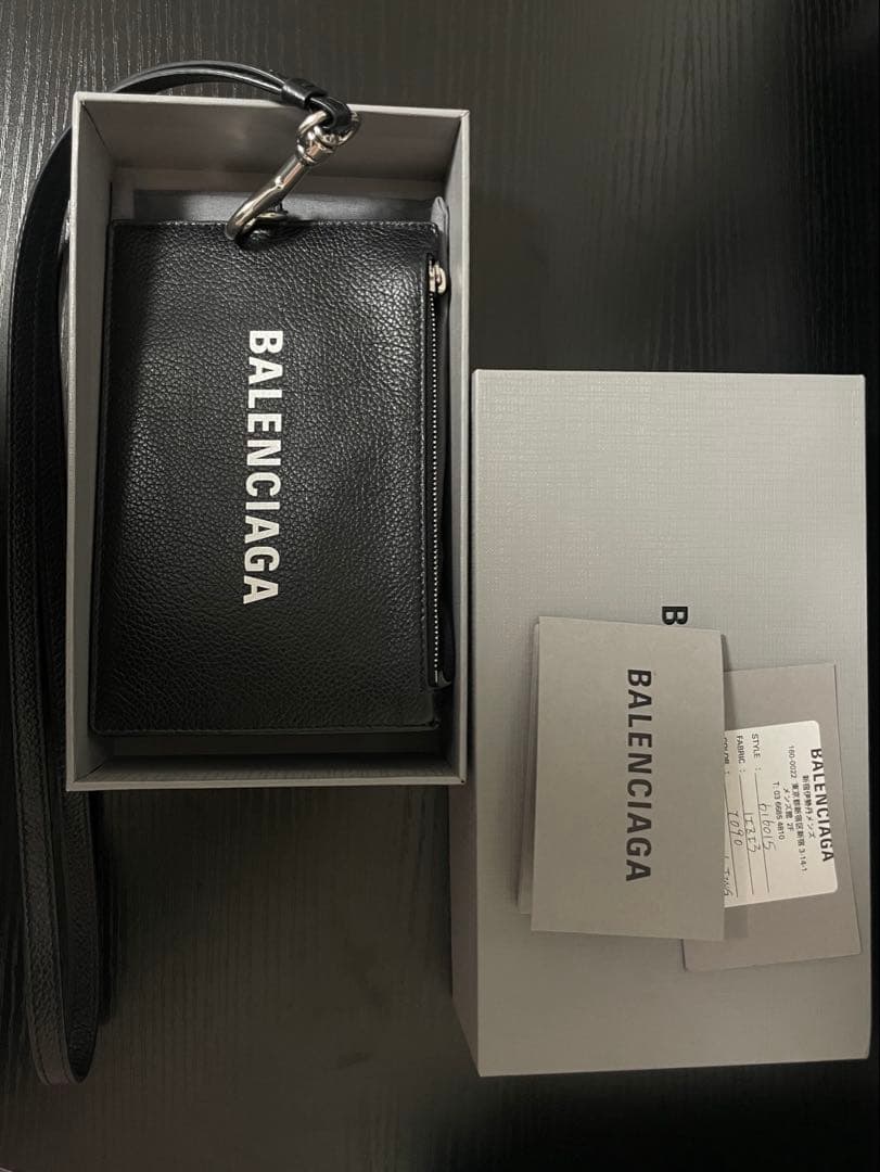 BALENCIAGA バレンシアガ 616015 マルチケース  ケース