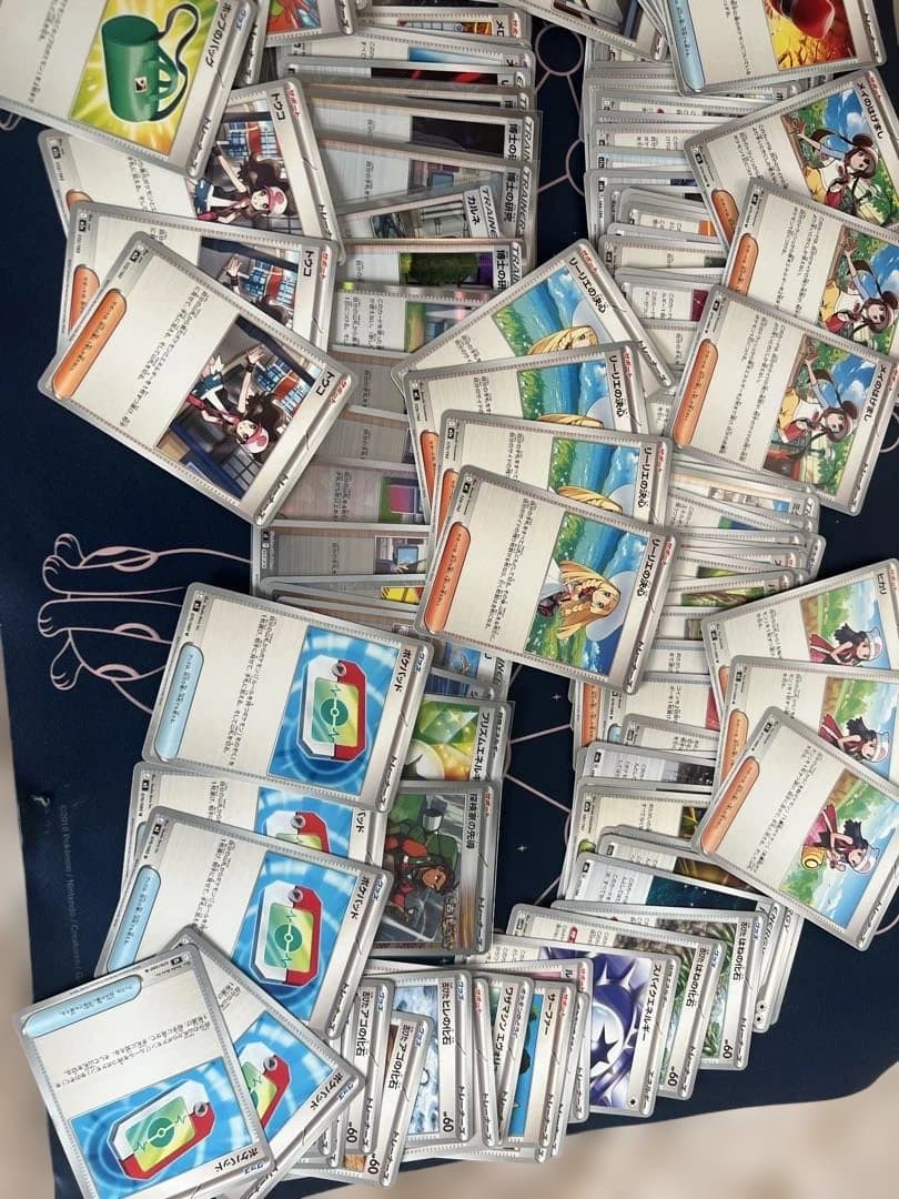 ポケモンカード　まとめ売り　引退品　300円スタート