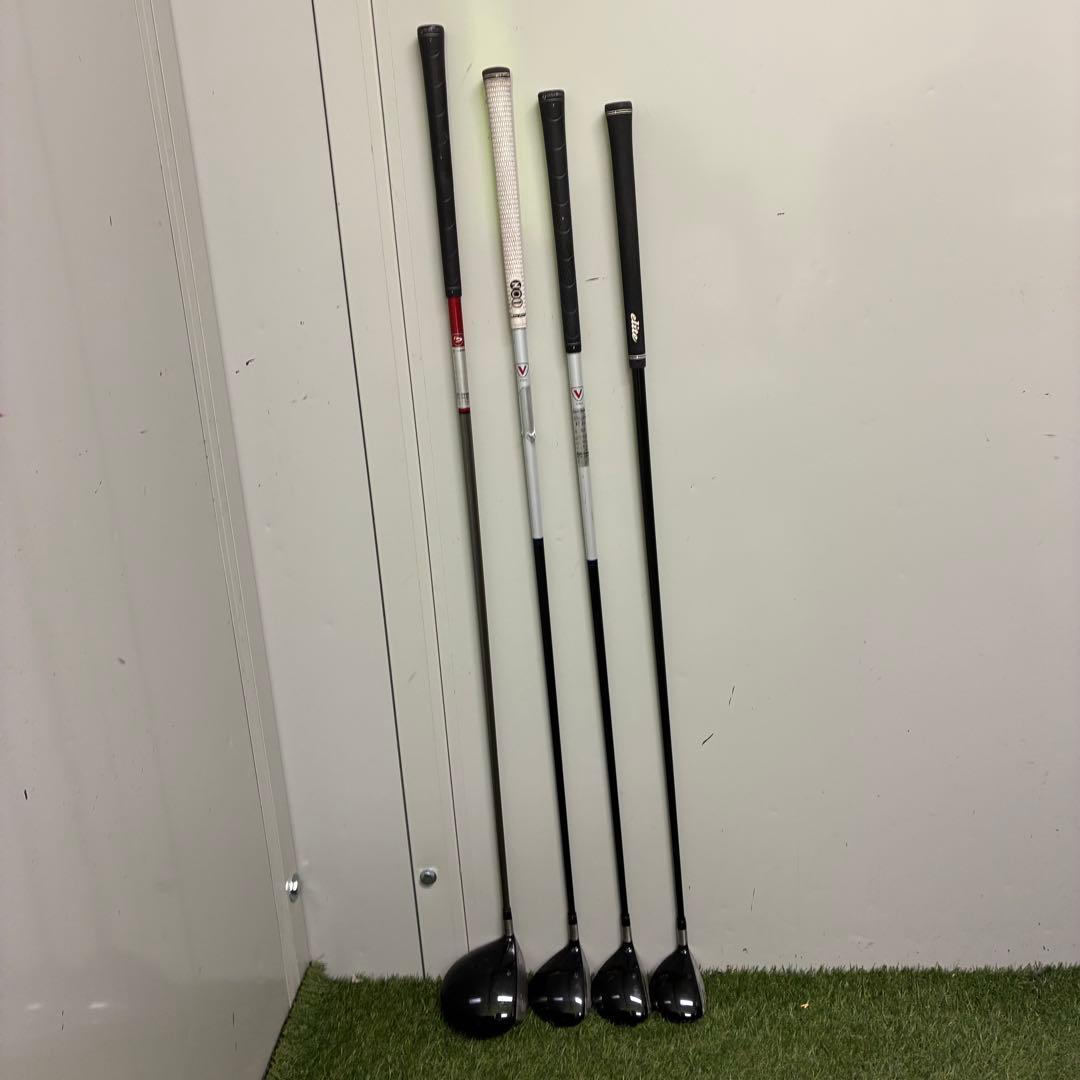 メンズゴルフクラブセット　adabat【TaylorMade】MacGregor