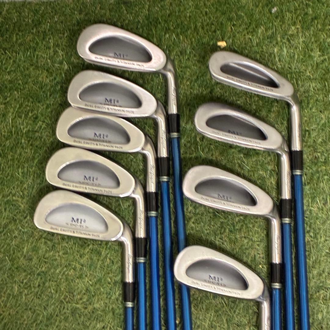 メンズゴルフクラブセット　adabat【TaylorMade】MacGregor