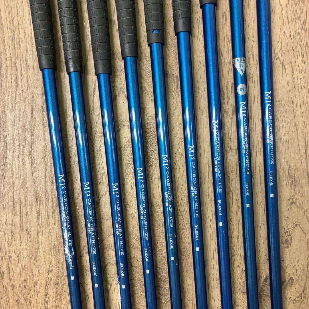 メンズゴルフクラブセット　adabat【TaylorMade】MacGregor