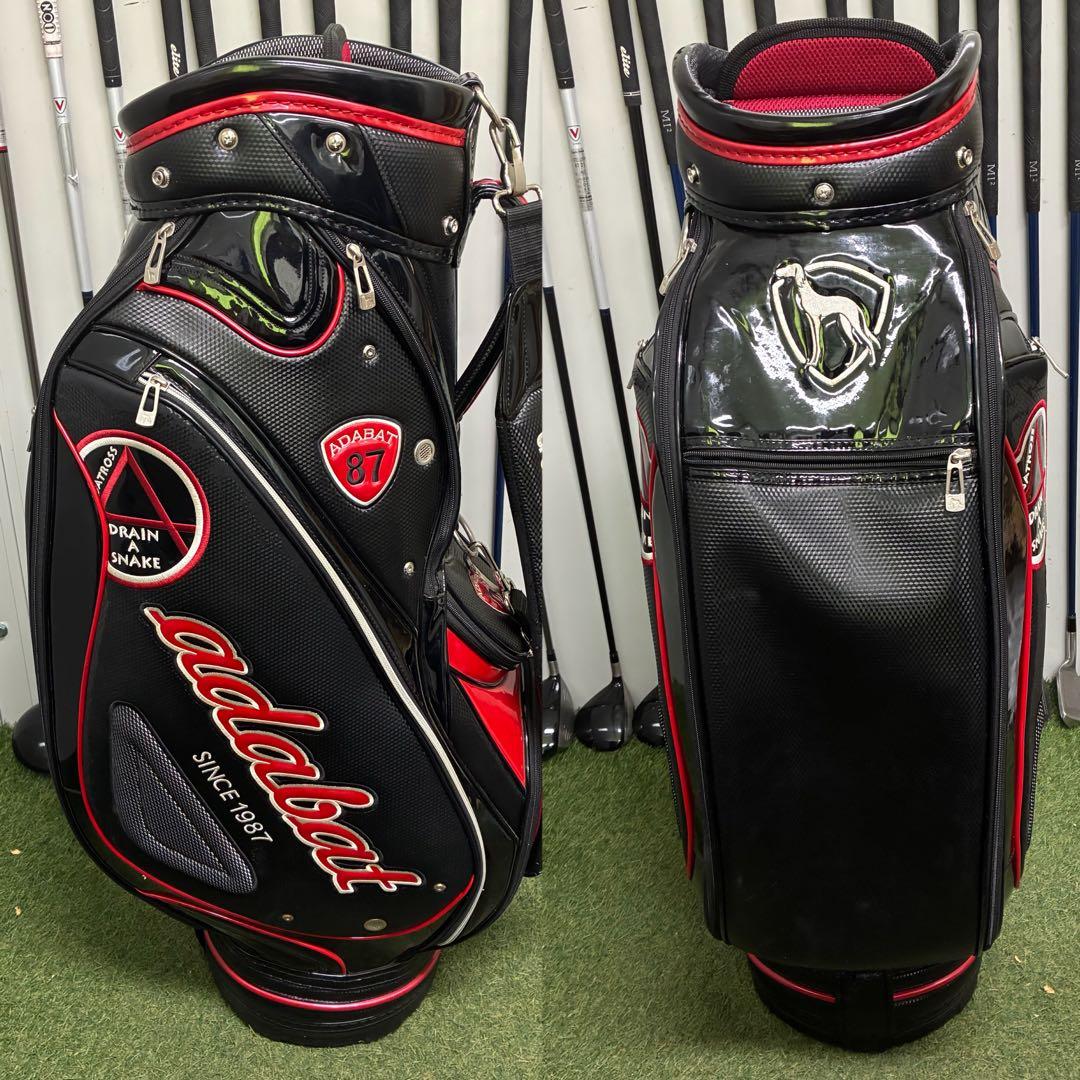 メンズゴルフクラブセット　adabat【TaylorMade】MacGregor