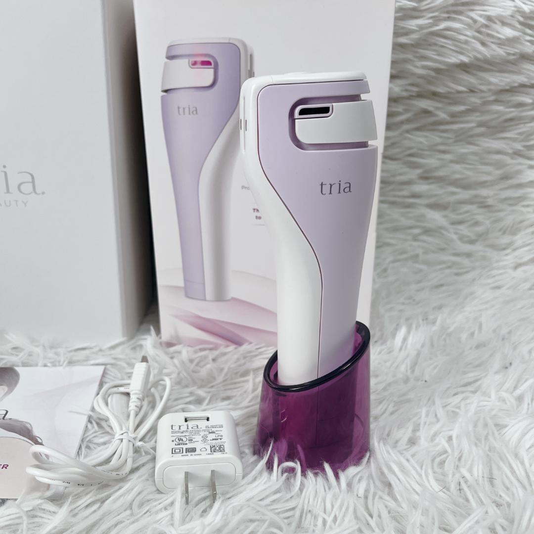 ルウ様✨トリア スキン エイジングケア レーザー Tria ライラック