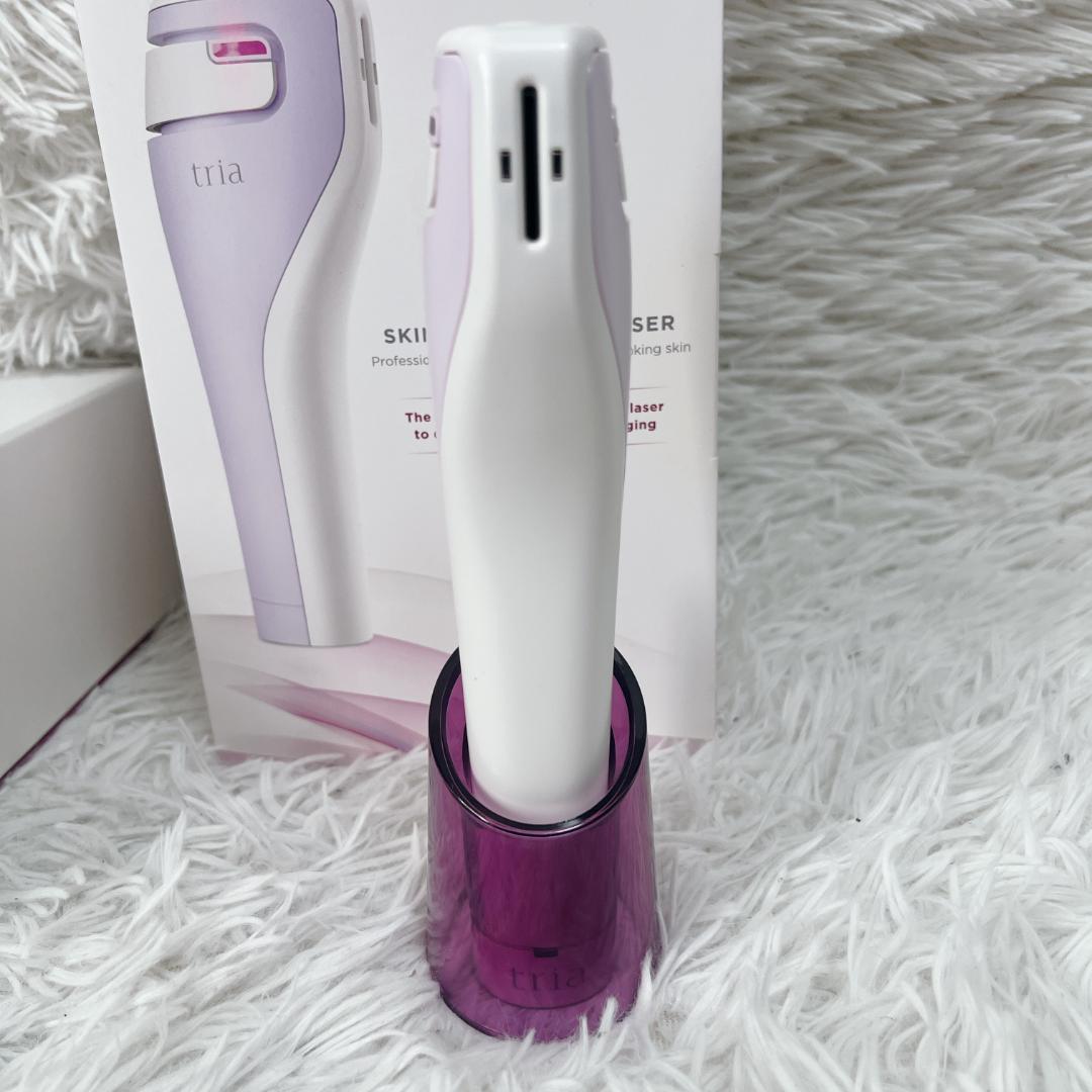 ルウ様✨トリア スキン エイジングケア レーザー Tria ライラック