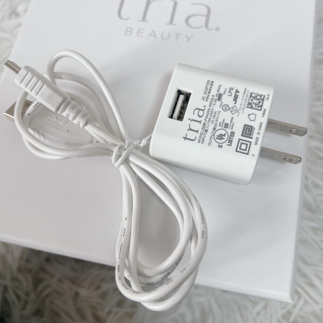 ルウ様✨トリア スキン エイジングケア レーザー Tria ライラック