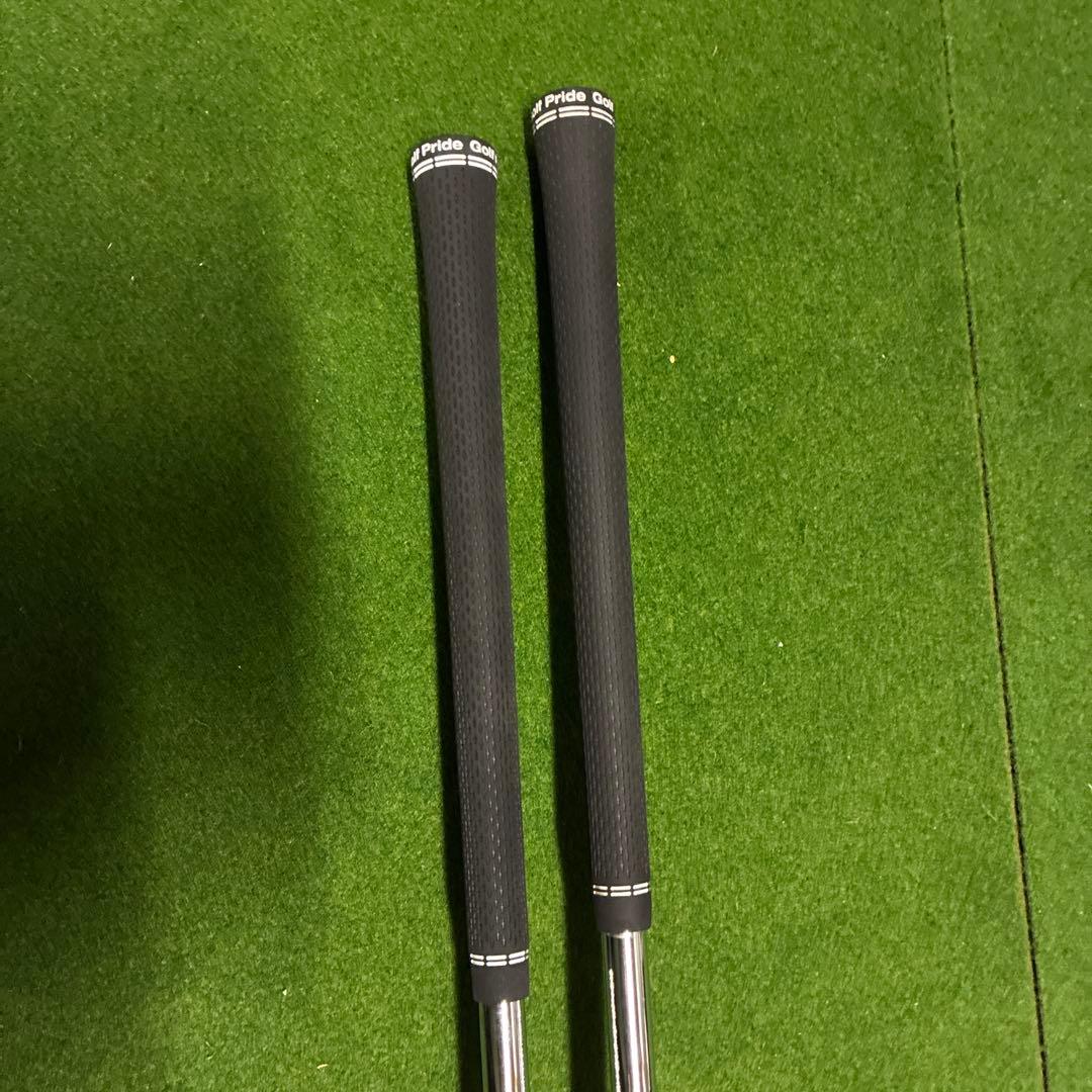 【超美品】PING i525 4番、5番アイアン　シャフトzelos7