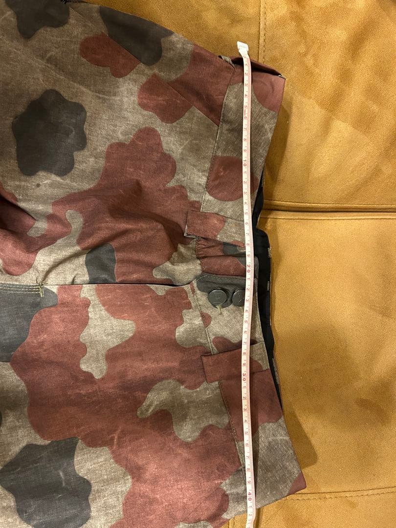 burton ak Mサイズ　メンズ