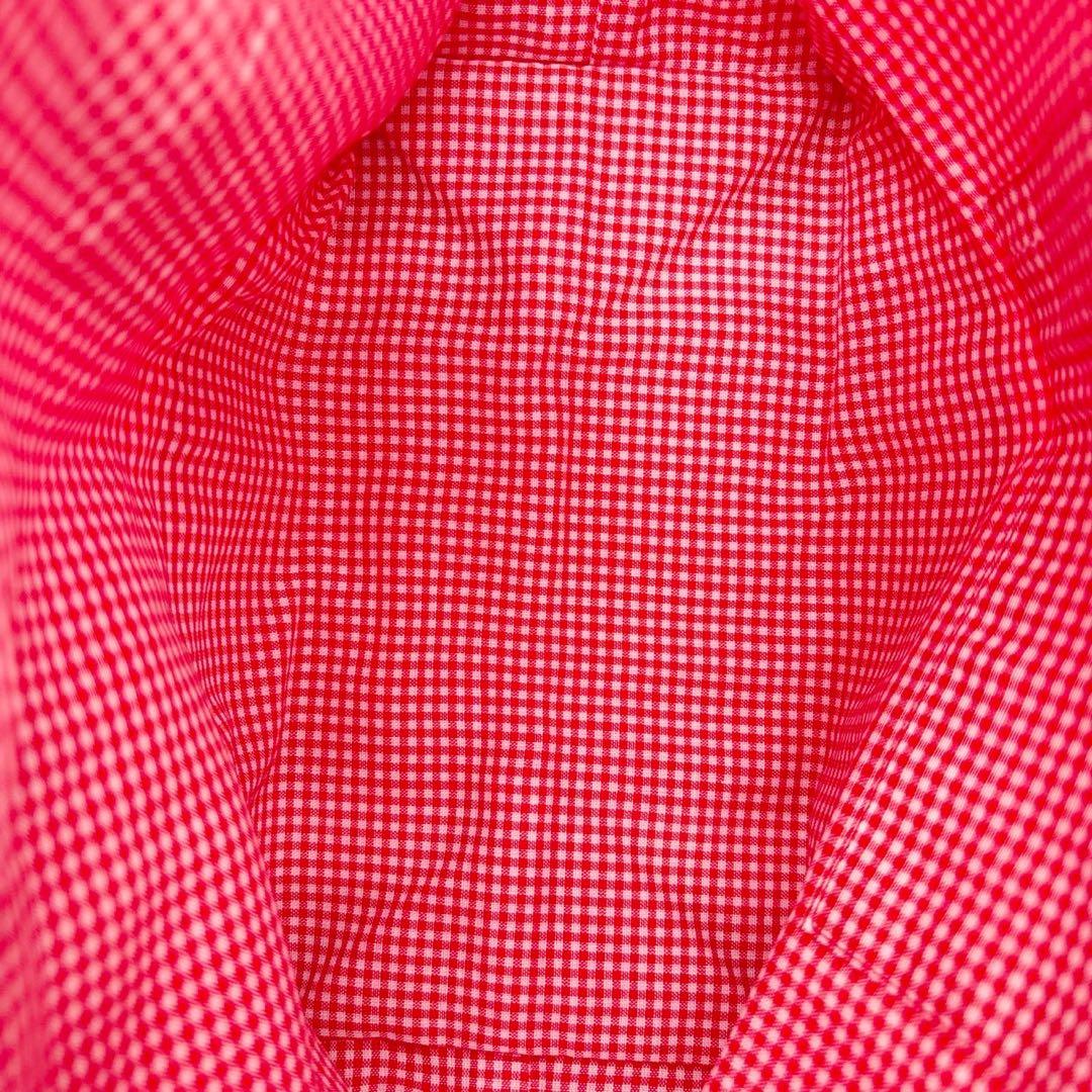 未使用品◎ ファミリア ハンドバッグ トートバッグ ワッペン ピアノ くま 犬