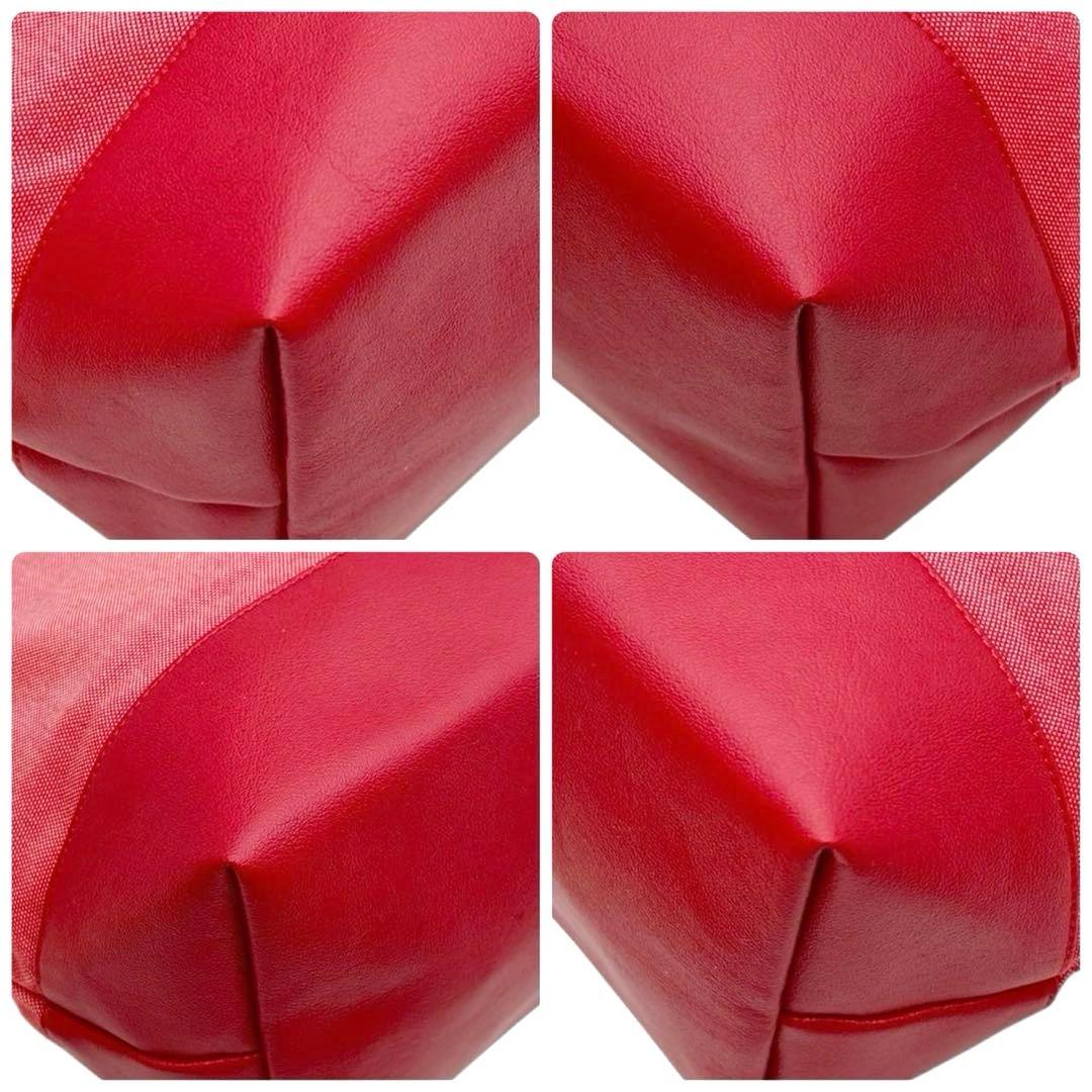 未使用品◎ ファミリア ハンドバッグ トートバッグ ワッペン ピアノ くま 犬