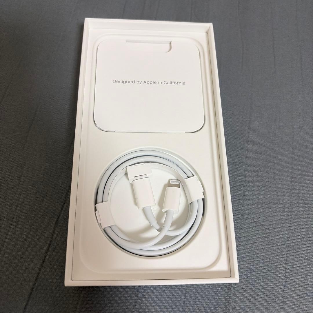 iPhone14.256GB.色スターライト.内容量85%