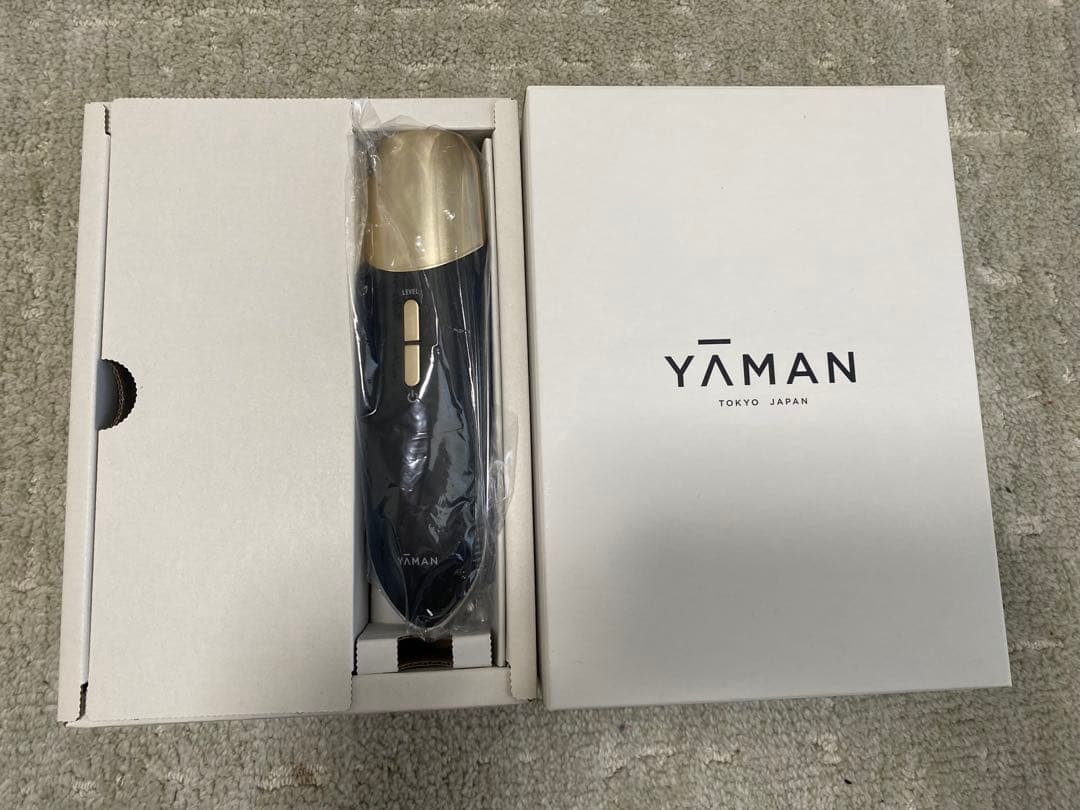 新品未使用YA-MAN ヤーマンポイントリフト　美容機