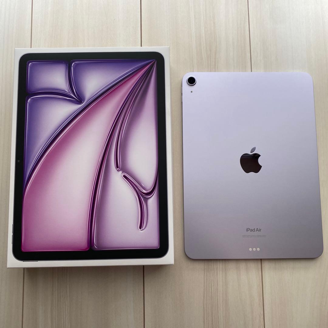 iPadAir 11インチ　 M2(128GB)WiFi Apple