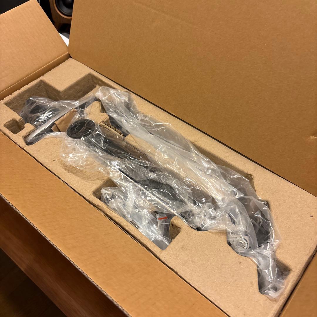 ユ*ス様 ERGOTRON エルゴトロン LX デスク モニターアーム シルバー