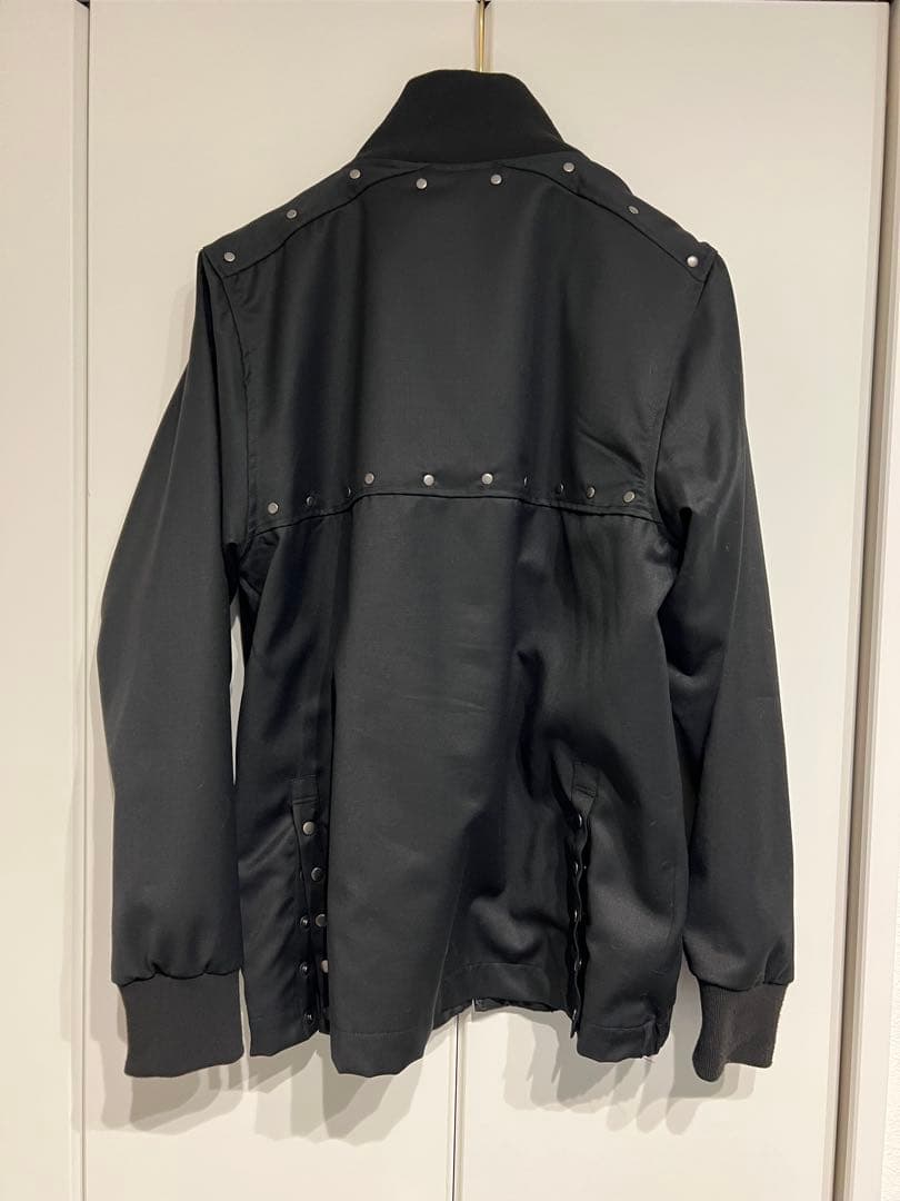 ジャケット・アウター 198club DOUBLE ZIP STUDS BLOUSON