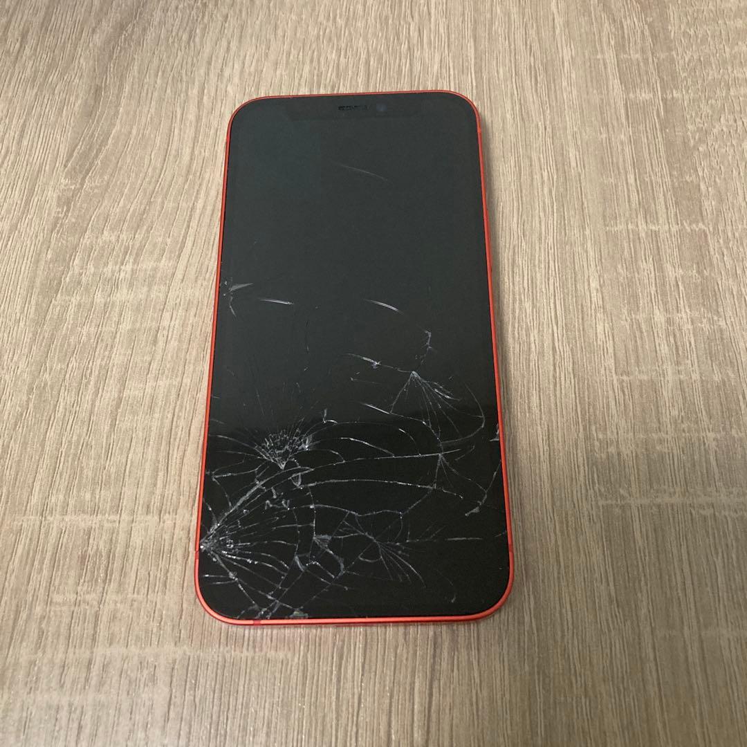 値下げ交渉⭕️iPhone 12miniジャンク品