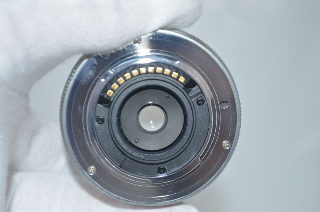 ✨❤️美品OLYMPUSパンケーキズームレンズ14-42mm❤️✨