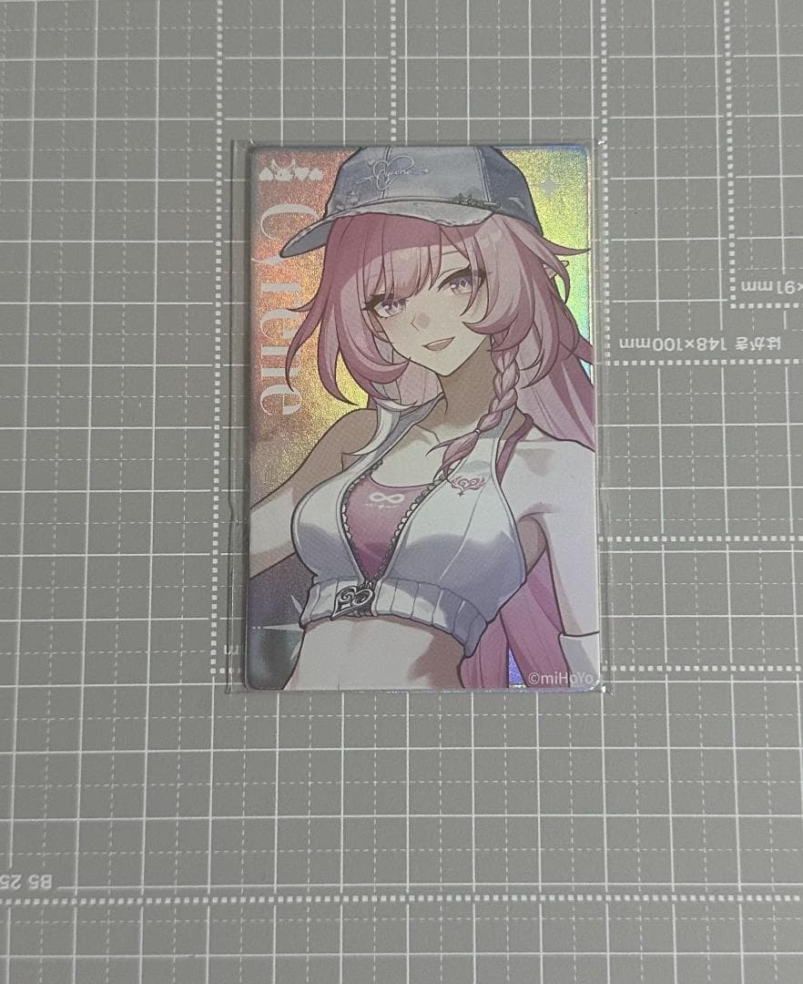 崩壊スターレイル　キュレネ　ANTAコラボ　4点セット　中国限定　正規品