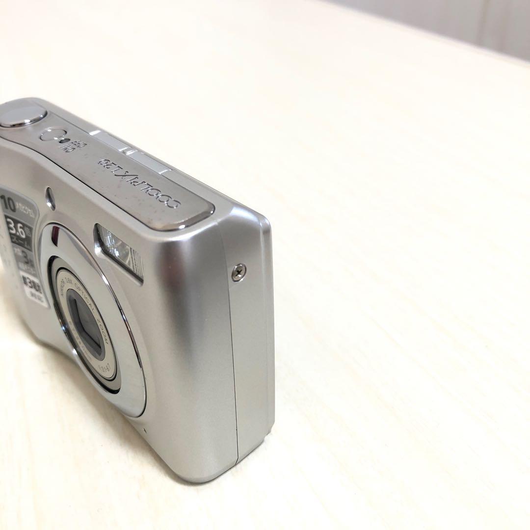 【美品】Nikon ニコン　COOLPIX L20 乾電池式