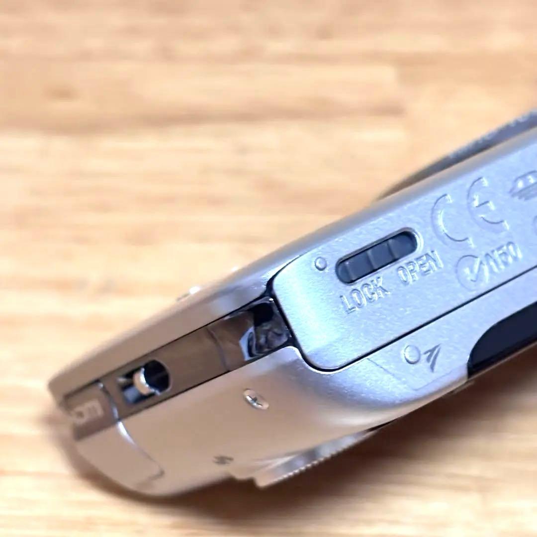 【完動品】SONY Cyber-shot DSC-WX7 コンデジ 動作確認済