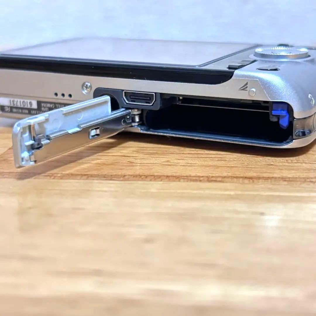 【完動品】SONY Cyber-shot DSC-WX7 コンデジ 動作確認済