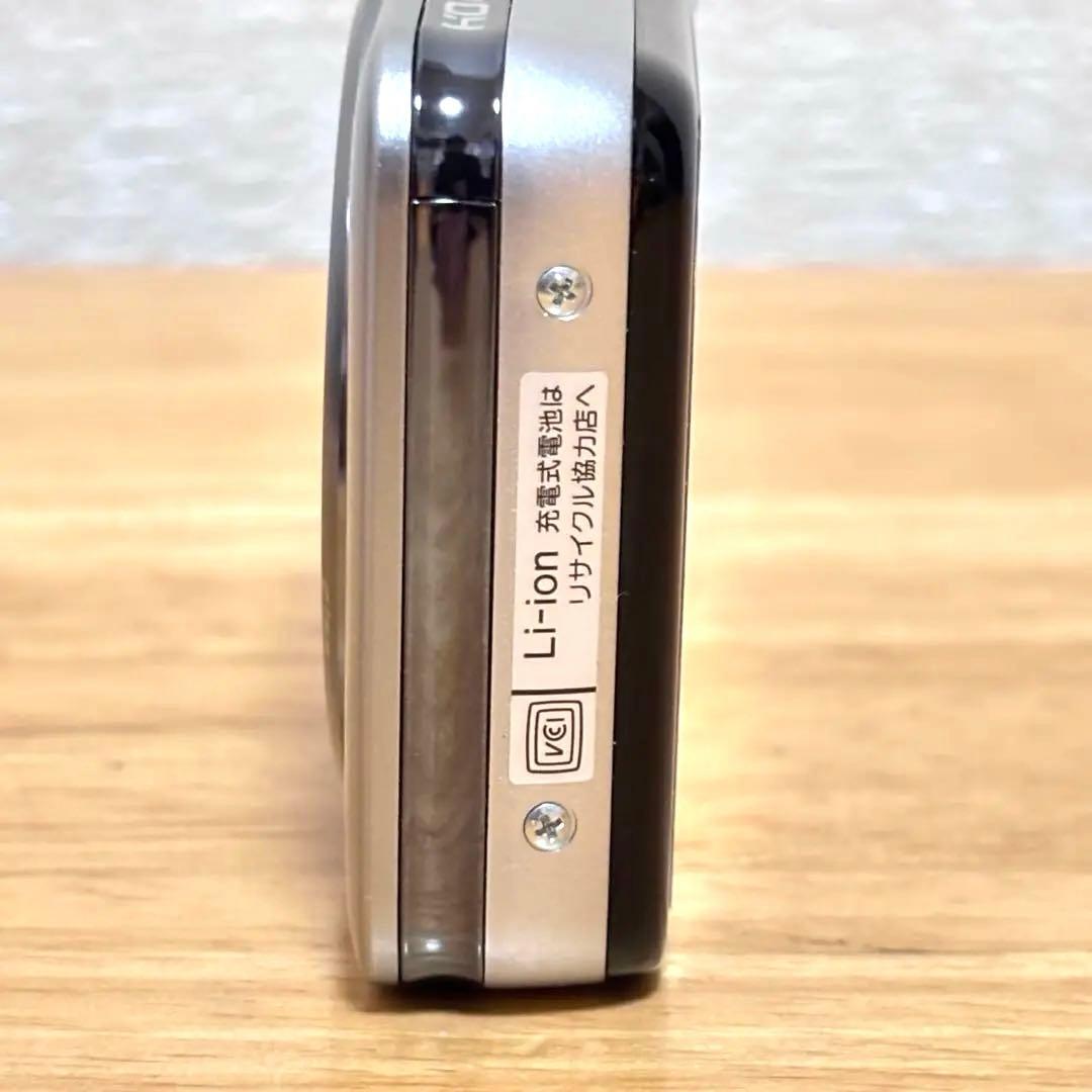 【完動品】SONY Cyber-shot DSC-WX7 コンデジ 動作確認済