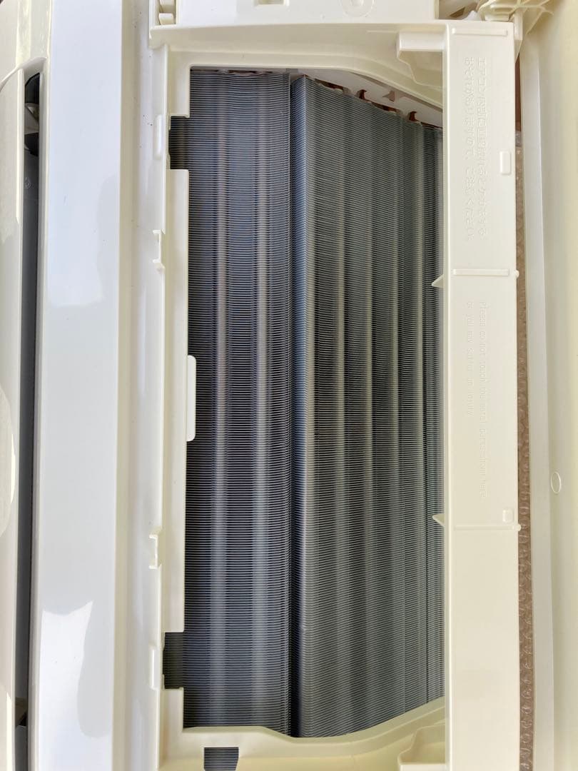 エアコン霧ヶ峰 6畳エアコン本体　室外機セット