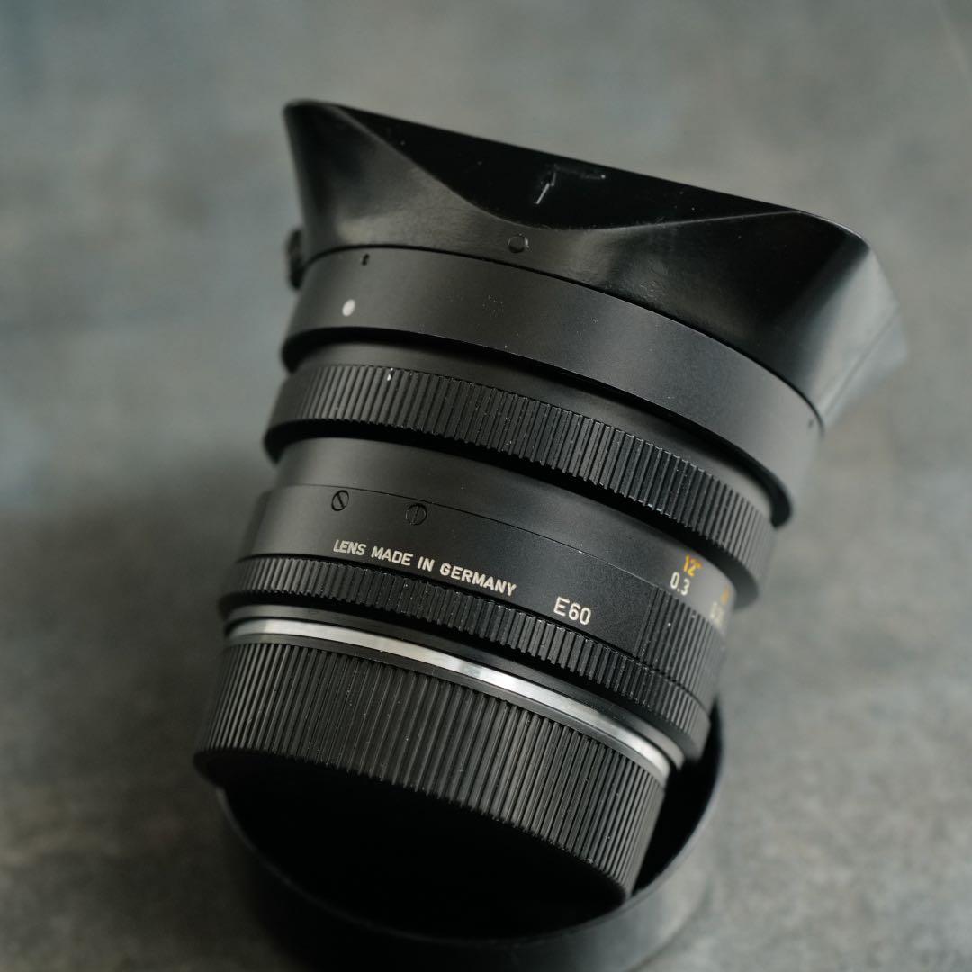 レンズ(単焦点) Leica ELMARIT-R 24mm F2.8 ROM