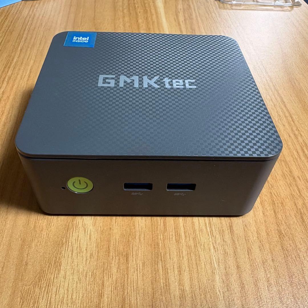 ミニPC Intel N150 GMKtec G3 Plus