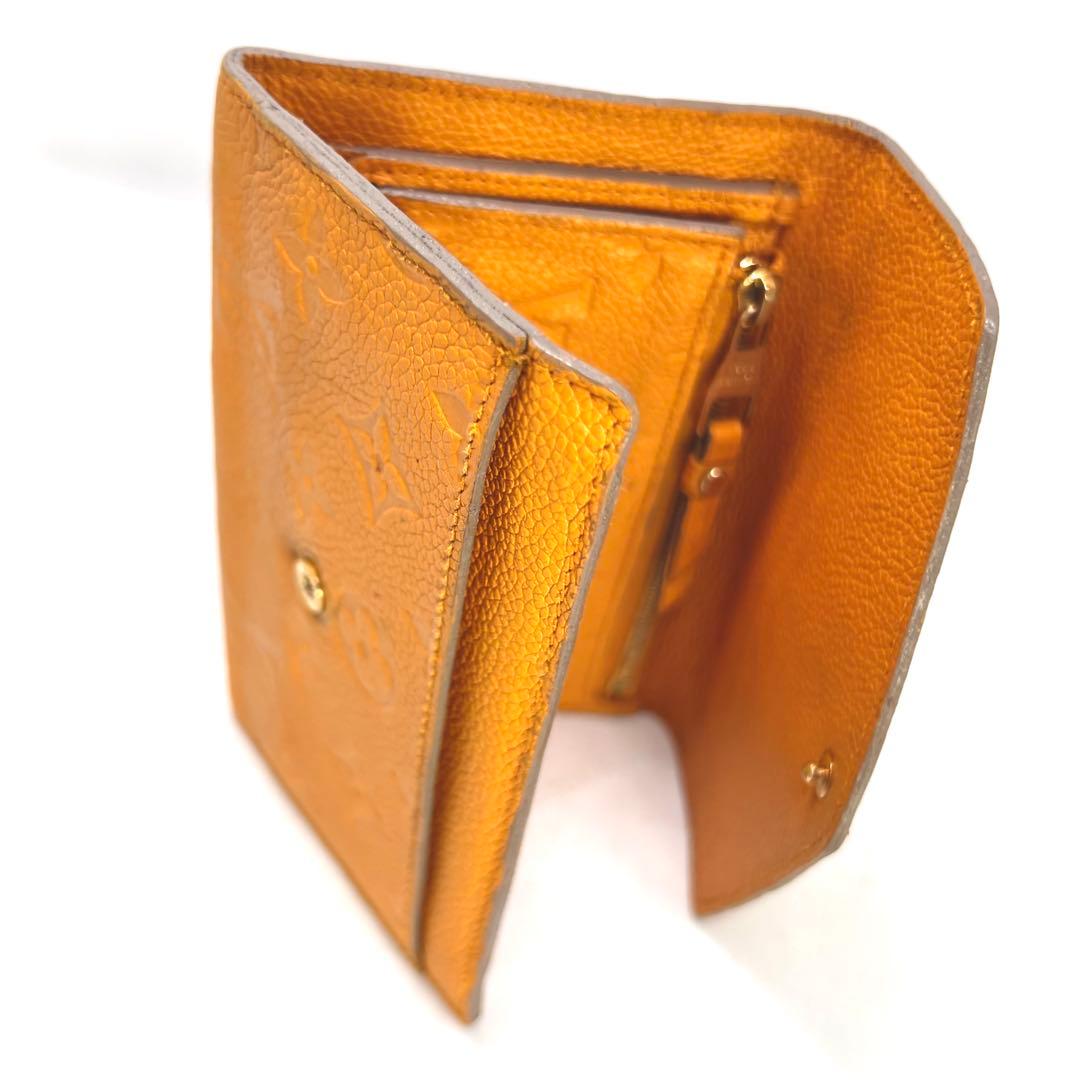 二胡 ルイヴィトン アンプラント ポルトフォイユ キュリーズ M60410