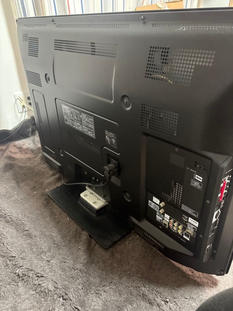 パナソニック ハイビジョンプラズマテレビVIERA 42型 TH-P42ST3