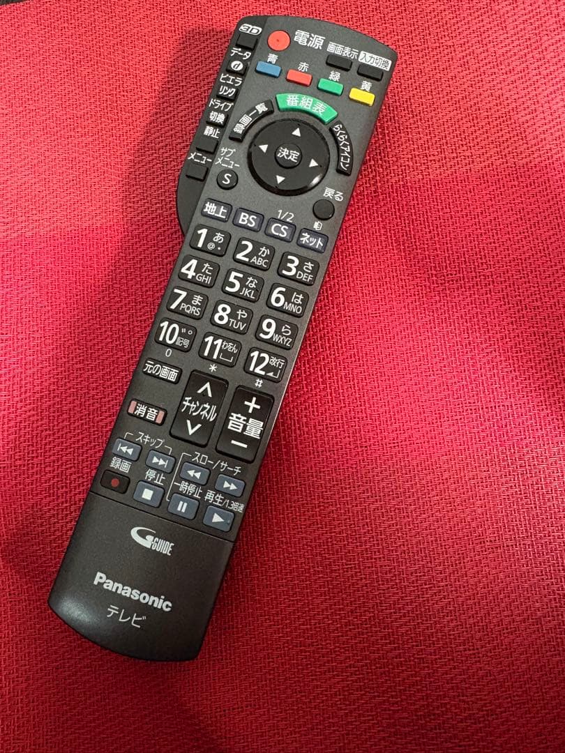 パナソニック ハイビジョンプラズマテレビVIERA 42型 TH-P42ST3