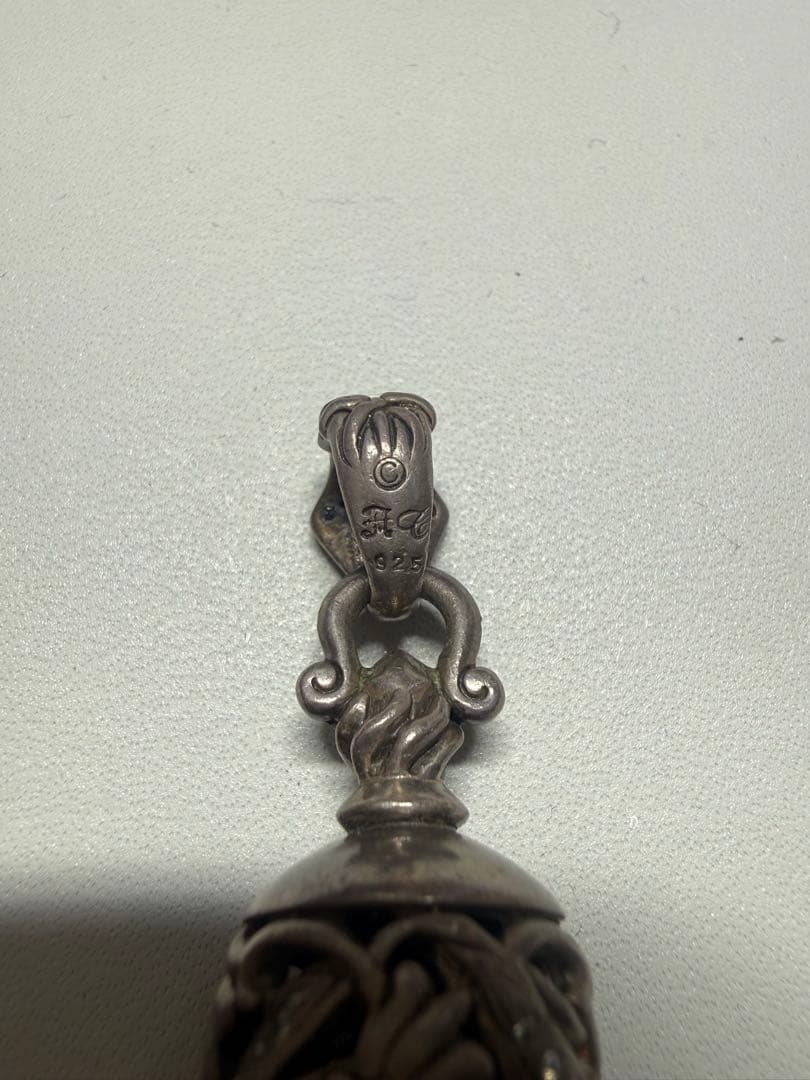 アクセまとめ売り シルバー925 装飾 リング ネックレストップ silver