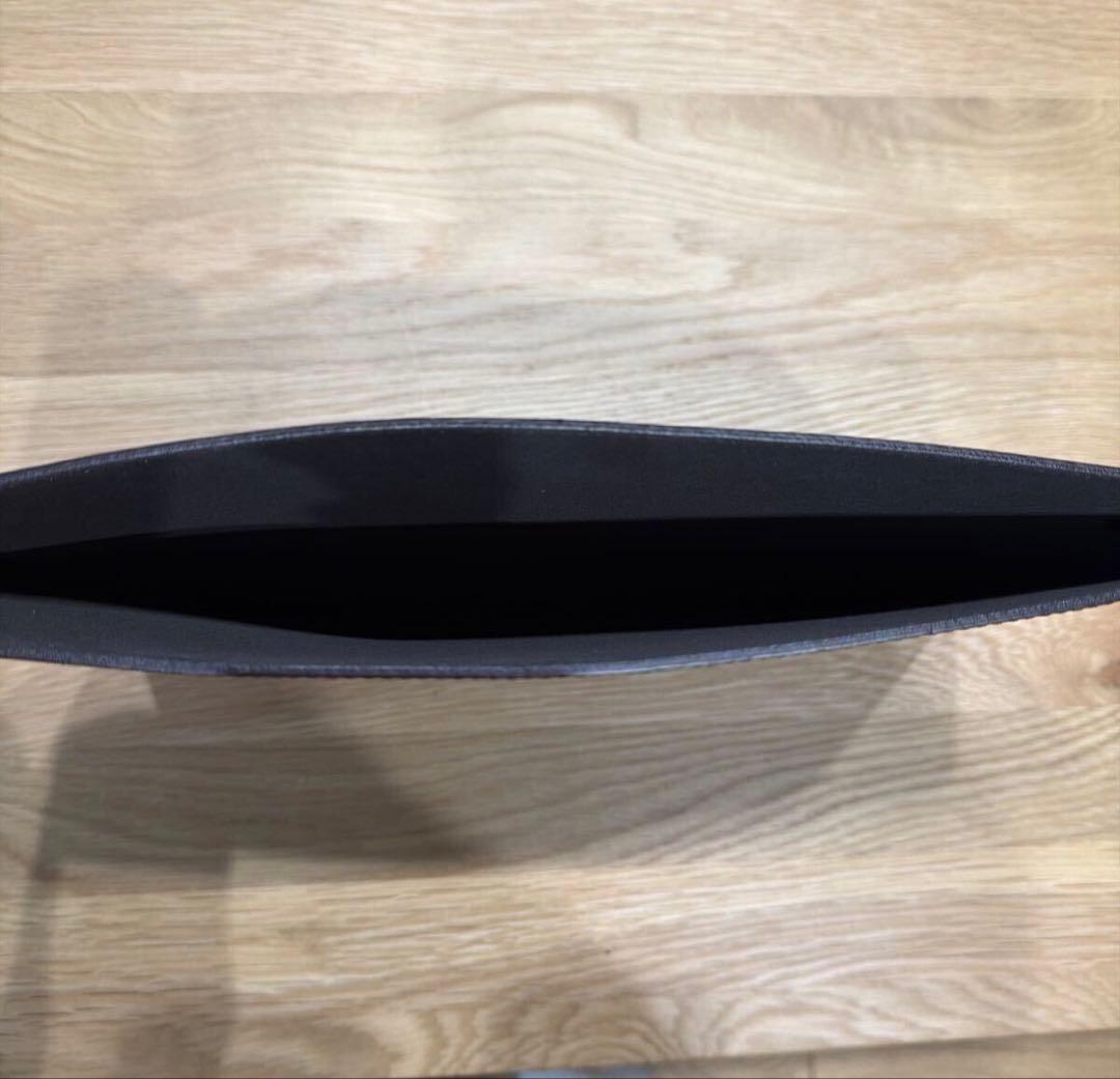 drip MacBookケース13 アメリカーノPCケース 本革 レザー