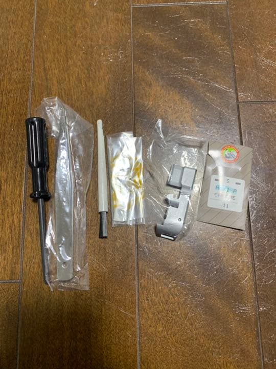 baby lock ２本針4本糸 ロックミシン BL066 糸取物語