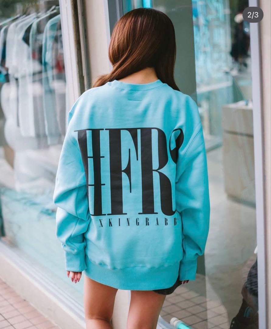 FR2 トレーナー 月桃