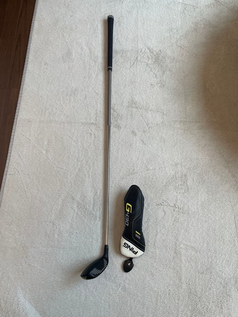 PING G430 4U TOUR 2.0 Chrome 85s 新同品