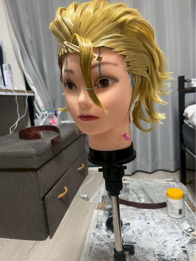 スタンリースナイダー　フルセットコスプレ