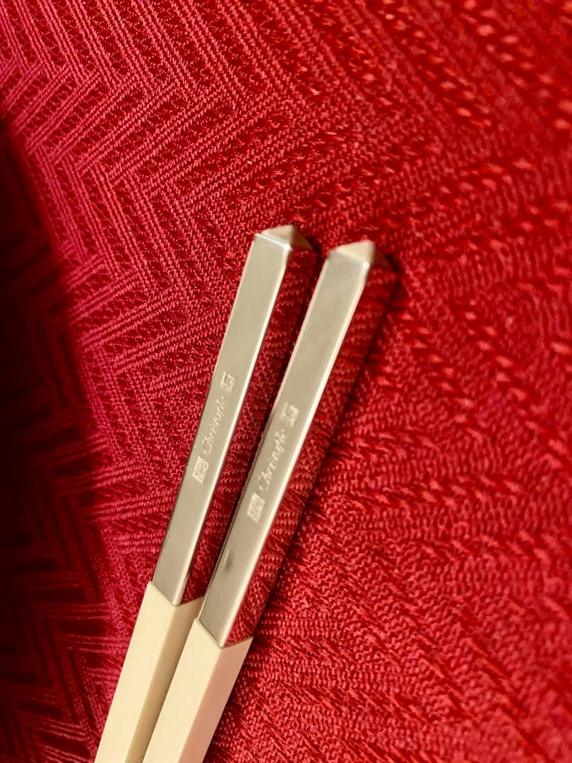 【maririnさま専用】クリストフル ユニ　3膳セット