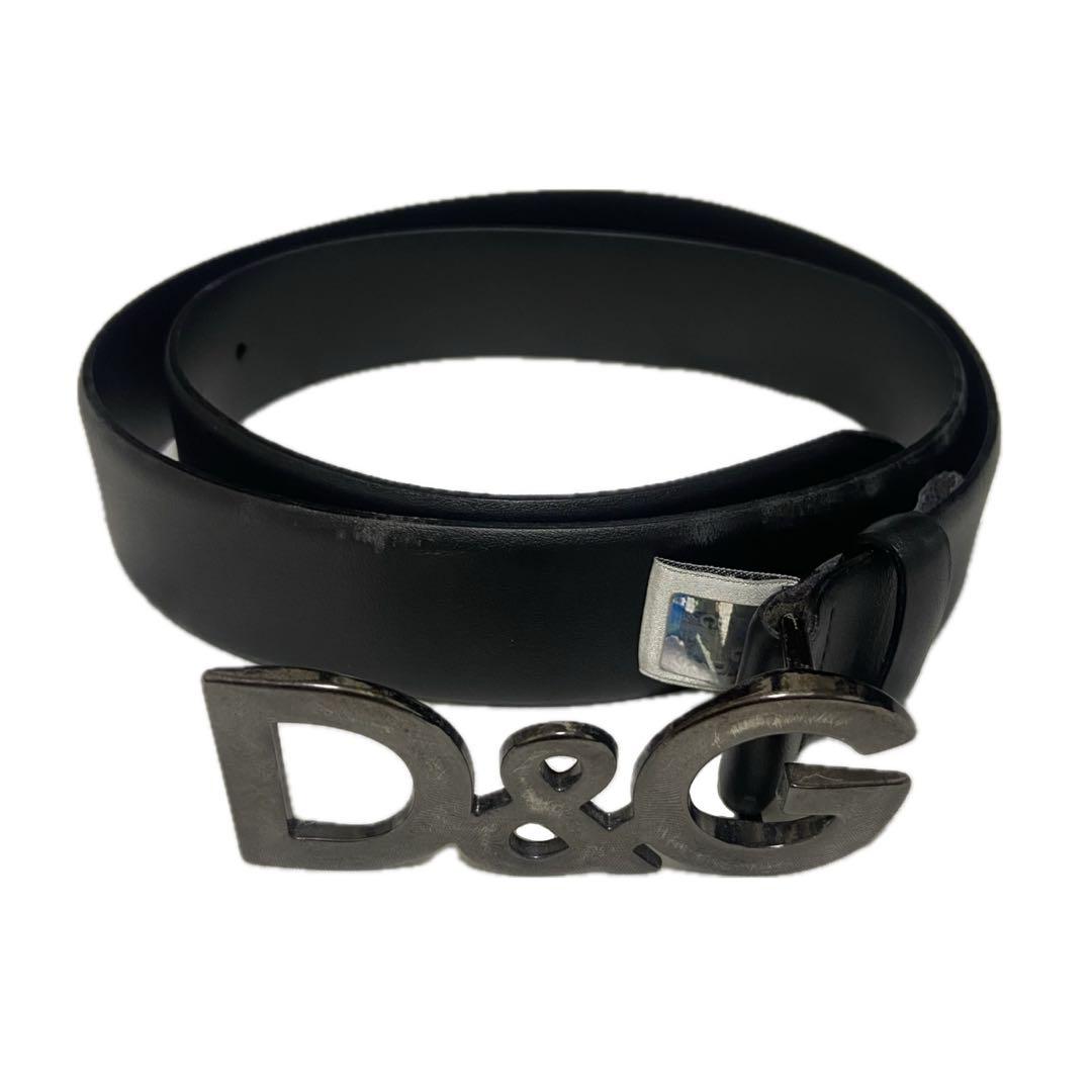 【希少】 D&G ドルチェ＆ガッバーナ ベルト Y2K Archive