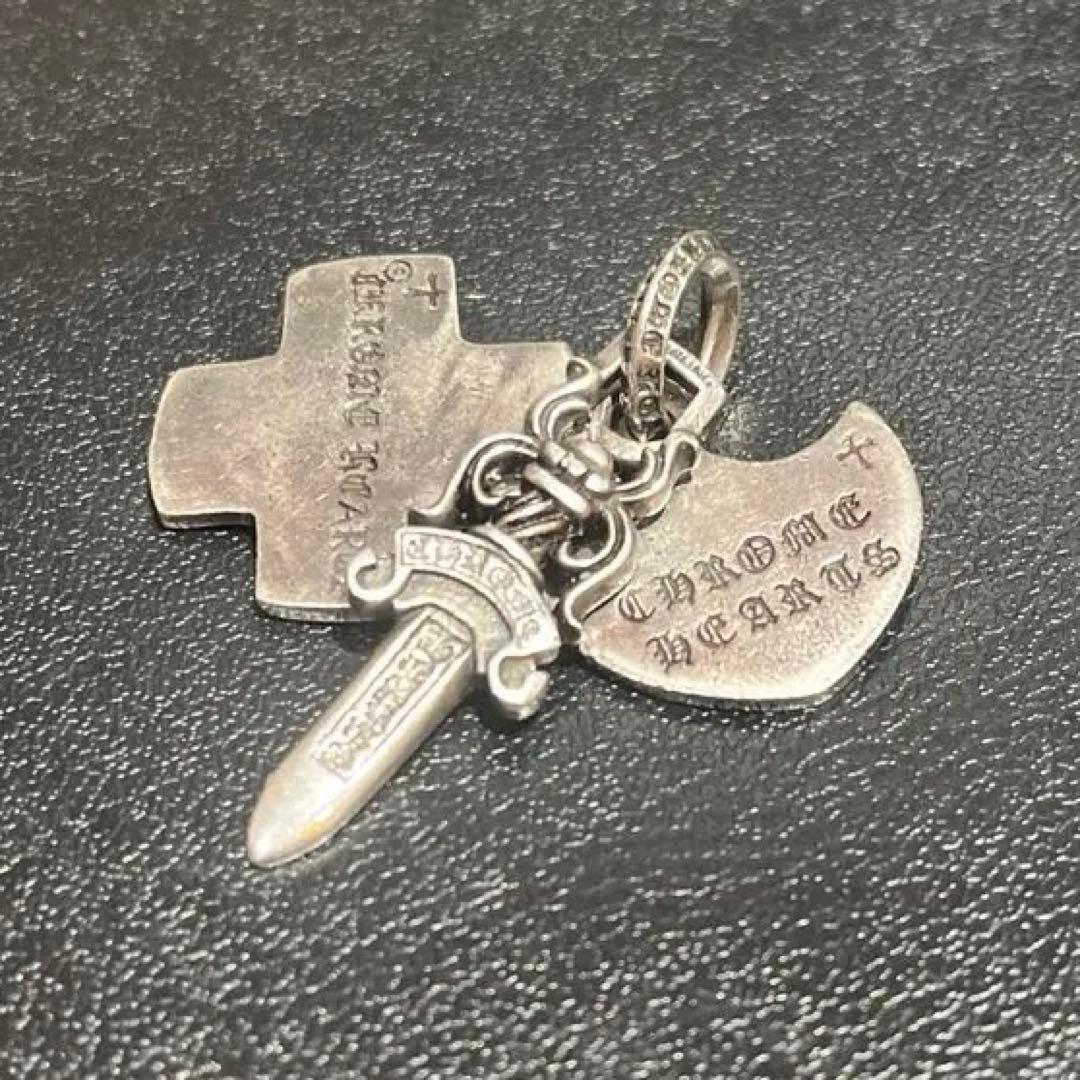 スリートリンケッツ　クロムハーツ