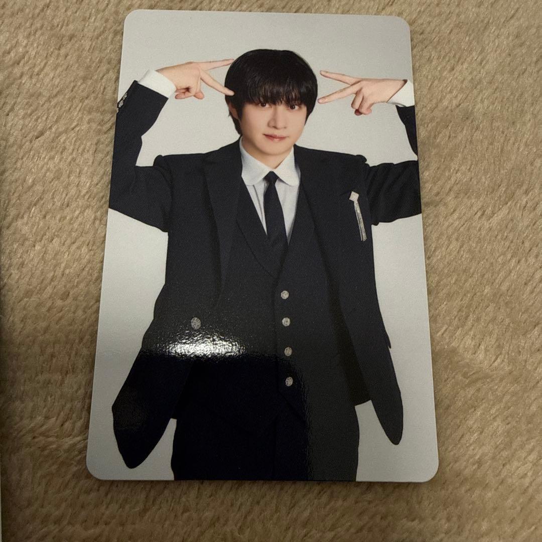 SUPERJUNIOR SS10アプグレ特典トレカ