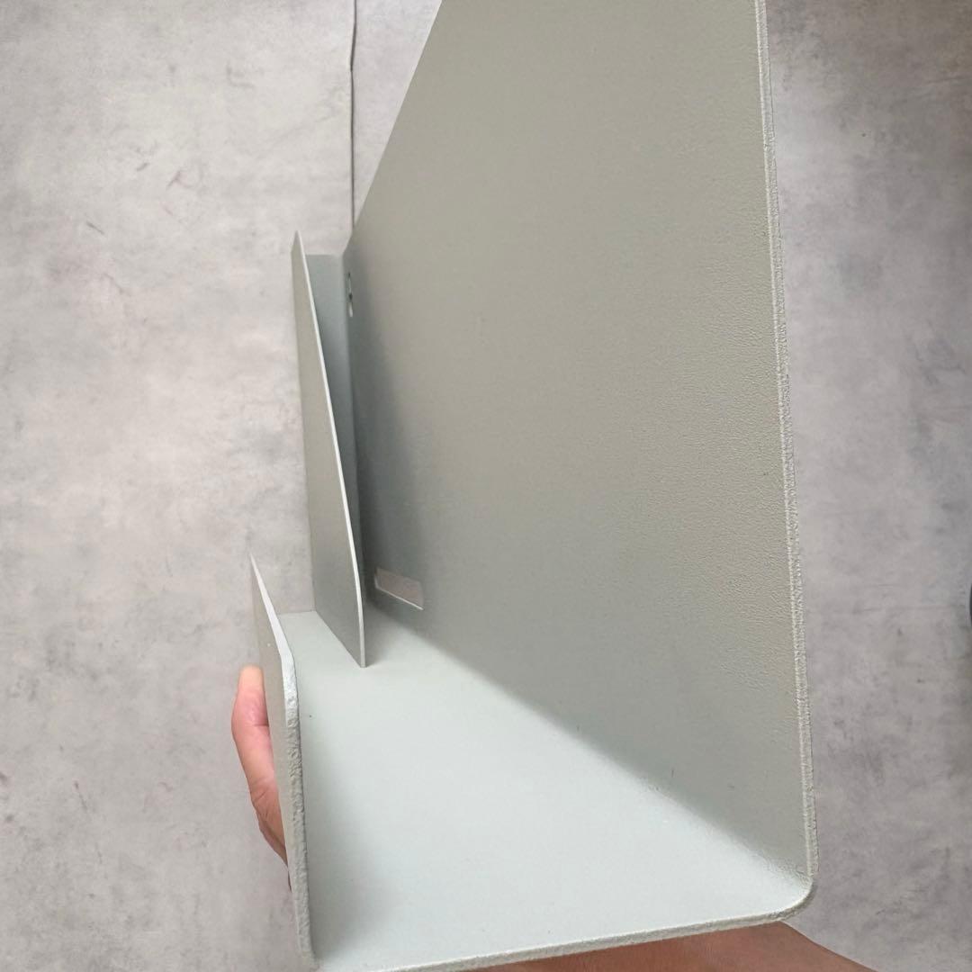 未使用MUUTO Folded Shelves S グレー HAY cibone