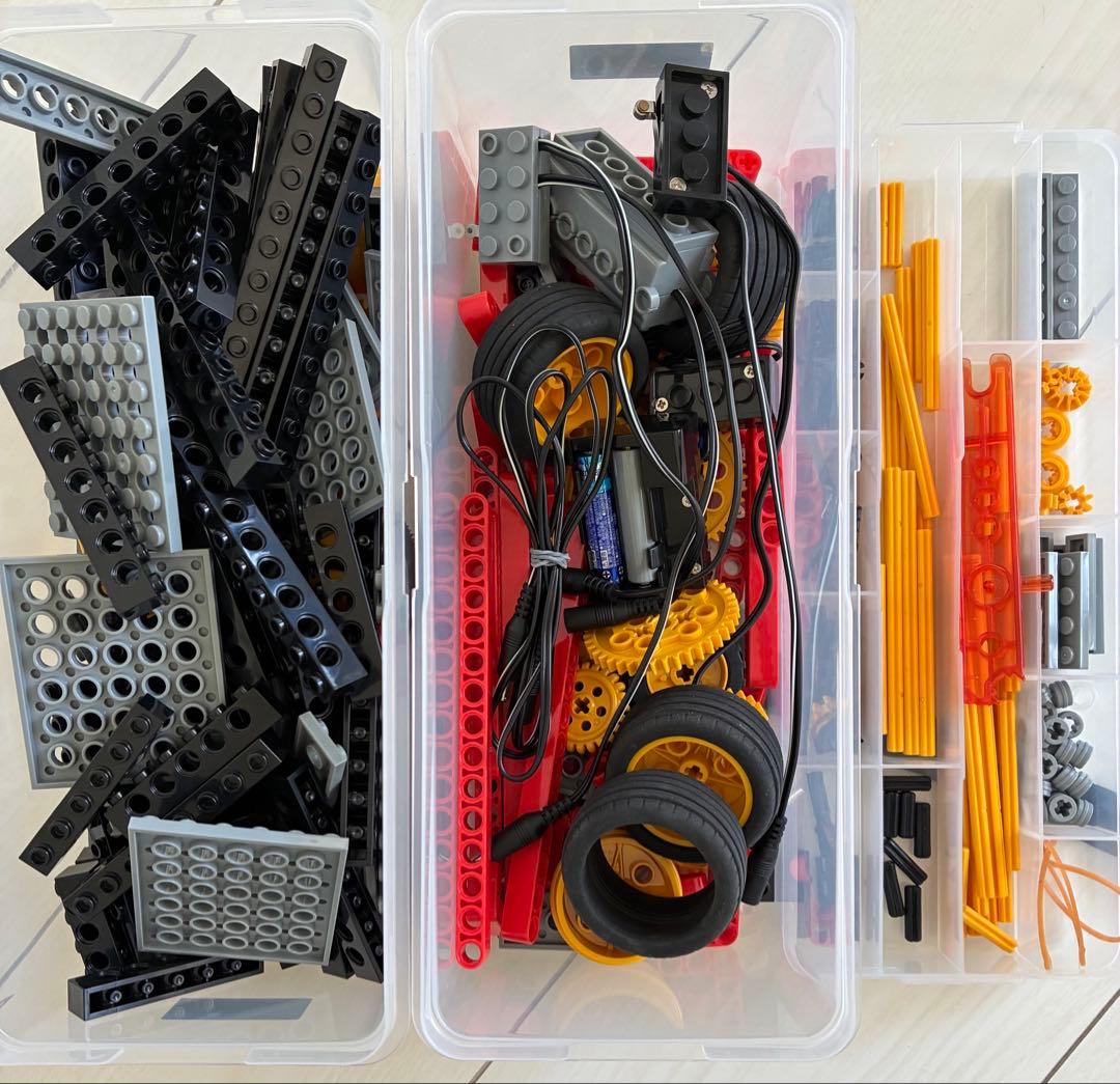 美品Human AcademyROBOT School ロボット　プログラミング