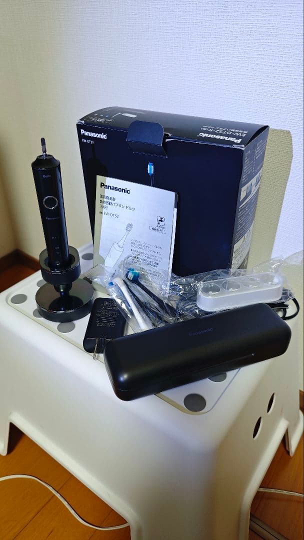 パナソニック　Doltz　EW-DT52