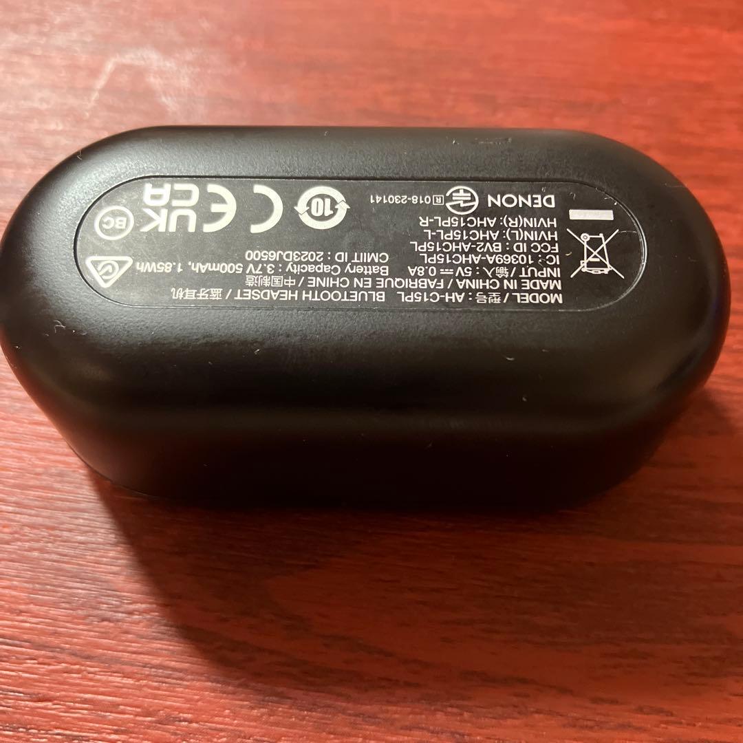 DENON PerL Pro ワイヤレスイヤホン